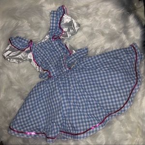 Dorothy costume size medium